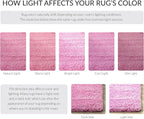 SAFAVIEH California Shag Collection Area Rug - Image 9