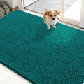 OLANLY Dog Door Mat for Muddy Paws 48x30, Absorbs Moisture and Dirt, Absorbent by OLANLY