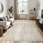 Valenrug Washable Rug 4x6 by Valenrug