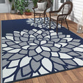 GENIMO Outdoor Rug 6' x 9' Waterproof by GENIMO