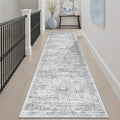 Soalmost Runner Rug 2x7 Washable Non-Slip Hallway Runner Rugs by Soalmost