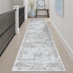 Soalmost Runner Rug 2x7 Washable Non-Slip Hallway Runner Rugs by Soalmost
