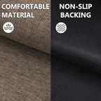 LEKEEPGO Ultra Thin Indoor Door Mat 24"x36", Low-Profile Door Mat Indoor - Image 4