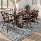 UERMEI 9x12 Area Rug Living Room Rugs - Image 4