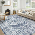 Vintage Living Room Area Rug 8x10 by COTILED