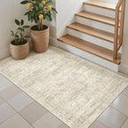Soalmost 3x4 Rug, Small Area Rug - Image 2