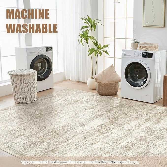 DMOYEST Area Rug Living Room Rugs - Image 4