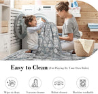 RUGSURE Washable Area Rugs - Image 7
