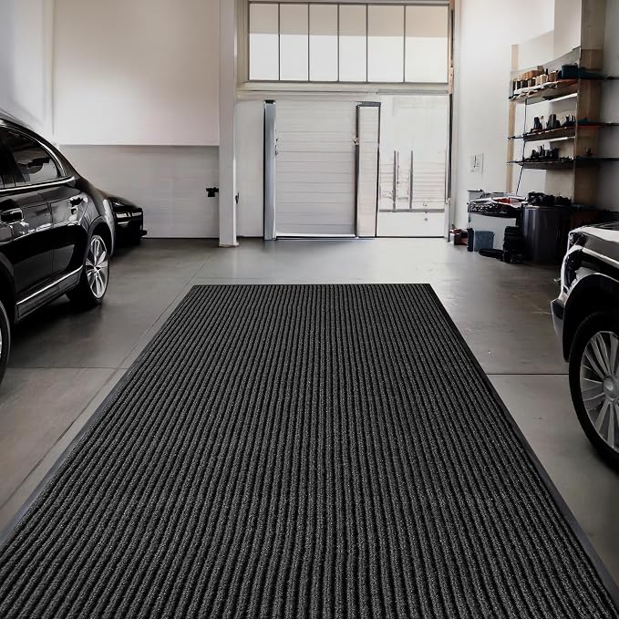 Commercial Door Mat 3'x6' Heavy Duty Industrial Floor Mat - Image 3