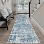 Soalmost Runner Rug 2x8 Washable Non-Slip Hallway Runner Rugs - Image 3
