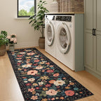 DUKINO Runner Rug, 2x7 Boho Kitchen Rug - Image 8