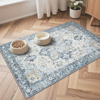 GENIMO Kitchen Rugs Non Slip Washable, 2’x3’ Entry Rugs Door Mat, Kitchen Mats - Image 3