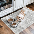 Washable Rug 2x3 for Entryway, Small Non-Slip Kitchen Throw Mat for Sink - Image 4