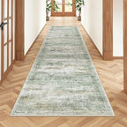 Rug Runners for Hallways Non Slip by Restydon