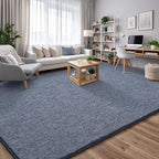Keeko Soft Rugs for Bedroom, 3x5 Living Room Area Rug Washable Memory Foam - Image 9