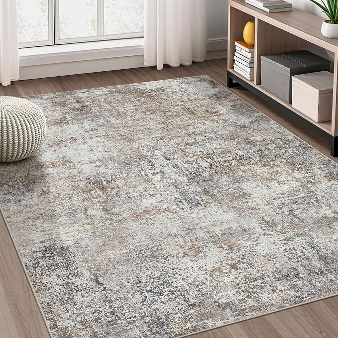 DMOYEST Area Rug Living Room Rugs by DMOYEST