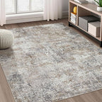 DMOYEST Area Rug Living Room Rugs by DMOYEST