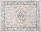 HOOBRO Washable Rug 6 x 9 Area Rugs by HOOBRO
