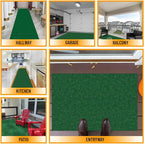 Ottomanson 2' x 38' Hallway Runner Extra Durable Non-Slip Rug Mat - Image 4