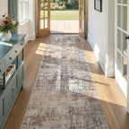 DMOYEST 3x10 Washable Runner Rug - Image 3