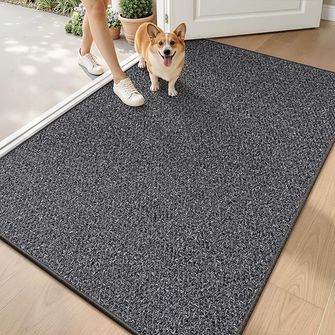 LUMI Ultra Thin Indoor Door Mat by LUMI