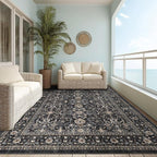 Ruaruarug Washable Area Rug 10x14 - Image 9