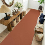 KOZYFLY Orange 3x14 Runners Rugs - Image 8
