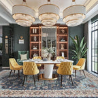 TOPRUUG Washable Oriental Area Rug - Image 2