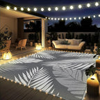 GENIMO Outdoor Rug 8' x 10' Waterproof by GENIMO