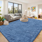 OLANLY 8x10 Machine Washable Large Area Rugs - Image 3