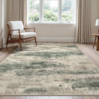 BEIMO Area Rugs 10x12 for Living Room Bedroom, Modern Abstract Machine Washable - Image 4