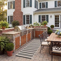 SAFAVIEH Washable Rug Outdoor Courtyard Collection by Unknown
