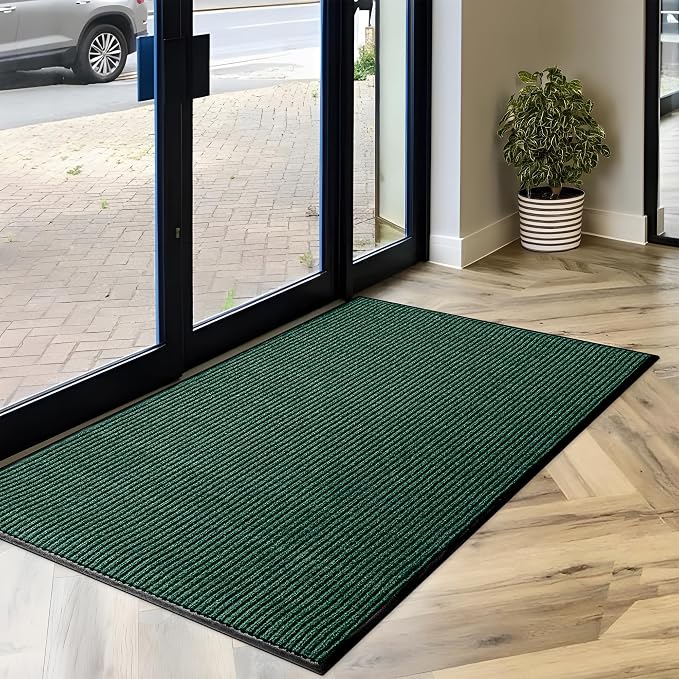 MaxMat® Extra Large Commercial Door Mat, Rubber Border Heavy Duty Door Mat - Image 9