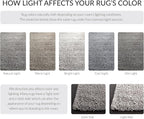 SAFAVIEH California Shag Collection Runner Rug - Image 9
