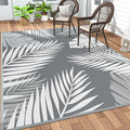 GENIMO Outdoor Rug 5' x 8' Waterproof by GENIMO