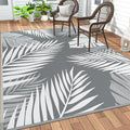 GENIMO Outdoor Rug 6' x 9' Waterproof by GENIMO
