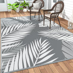 GENIMO Outdoor Rug 6' x 9' Waterproof by GENIMO