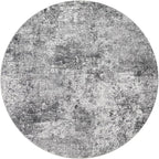 8ft Round Area Rug Living Room Rugs - Image 9