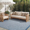 SAFAVIEH Outdoor Area Rug 10x14 by Unknown