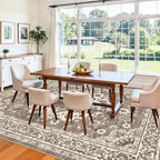TOPRUUG Washable Oriental Area Rug - Image 2