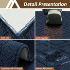 COSY HOMEER-Kitchen-Rugs-and-Mats 20"x32" Non Slip Kitchen Mats - Image 7