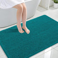 OLANLY Large Bathroom Rugs 44x32, Extra Soft Absorbent Chenille Bath Rugs by OLANLY