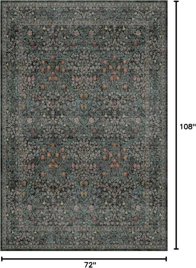 Dining Room Rugs for Under Table - Image 2