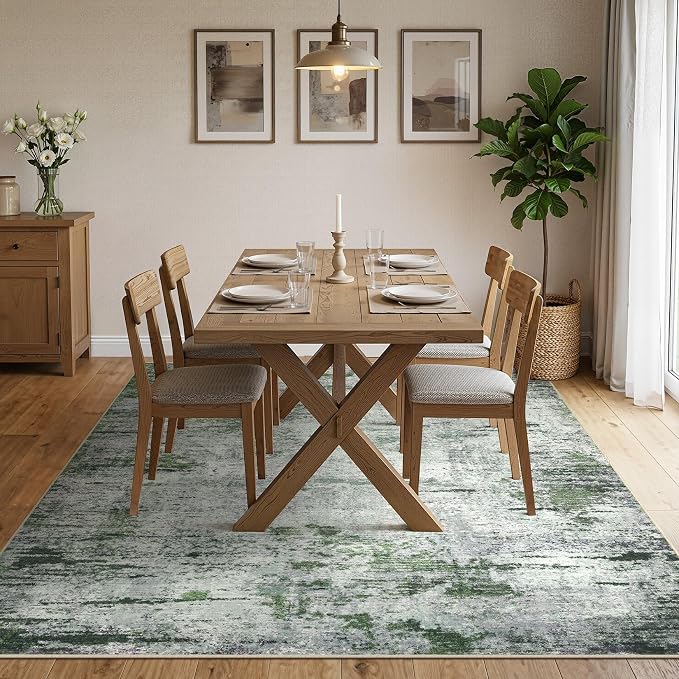 DMOYEST Area Rug Living Room Rugs - Image 5