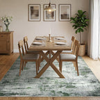 DMOYEST Area Rug Living Room Rugs - Image 3