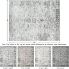 8x10 Area Rug Living Room Rugs - Image 2