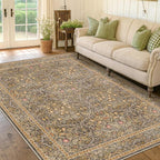 Washable Living Room Rug 6x9 - Image 3