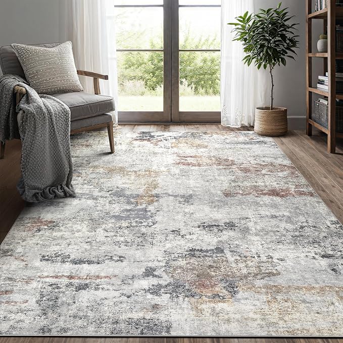 DMOYEST 6x9 Area Rug by DMOYEST