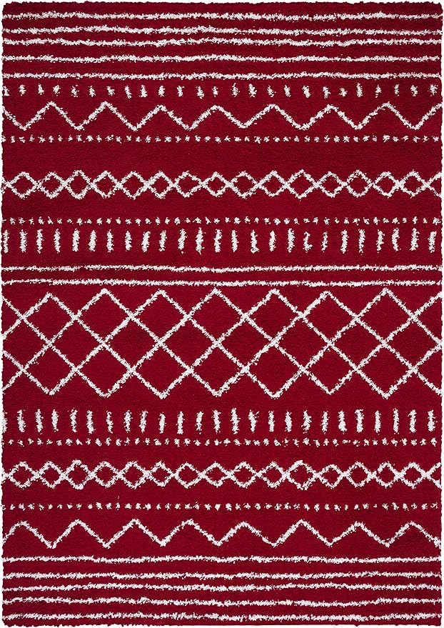 SAFAVIEH Arizona Shag Collection Area Rug - Image 3