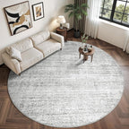 Valenrug Washable Round Area Rugs 8x8 - Image 5